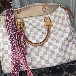 AUTHENTIC LV SPEEDY30